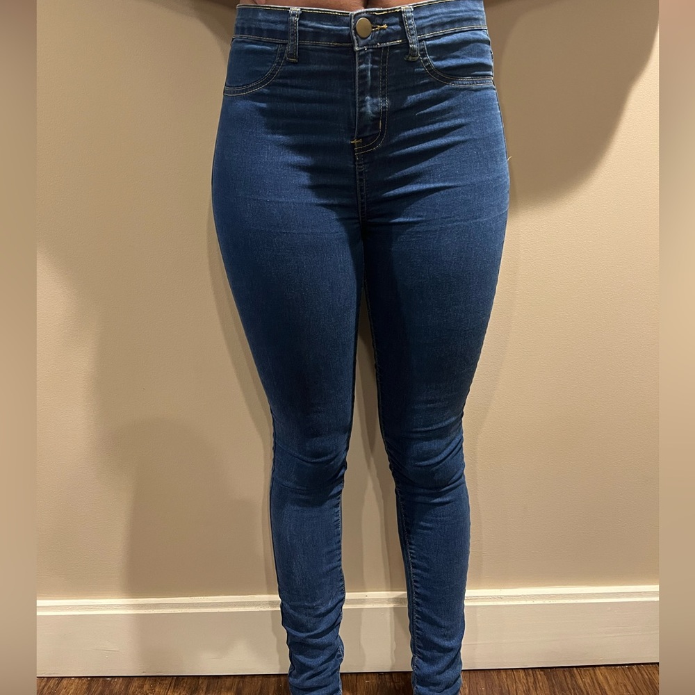 Boohoo Skinny Jeans